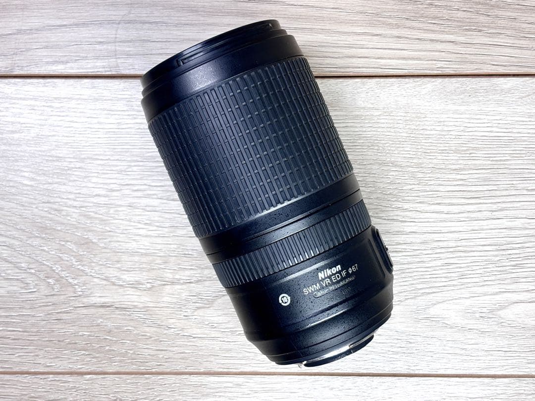 ✨安心保証✨NIKON AF-S 70-300mm f/4.5-5.6 VR