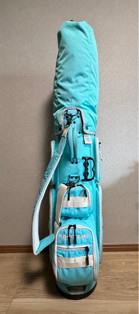 専用ページ レア品⭐︎ブリーフィング ティファニーブルー 限定品 軽量