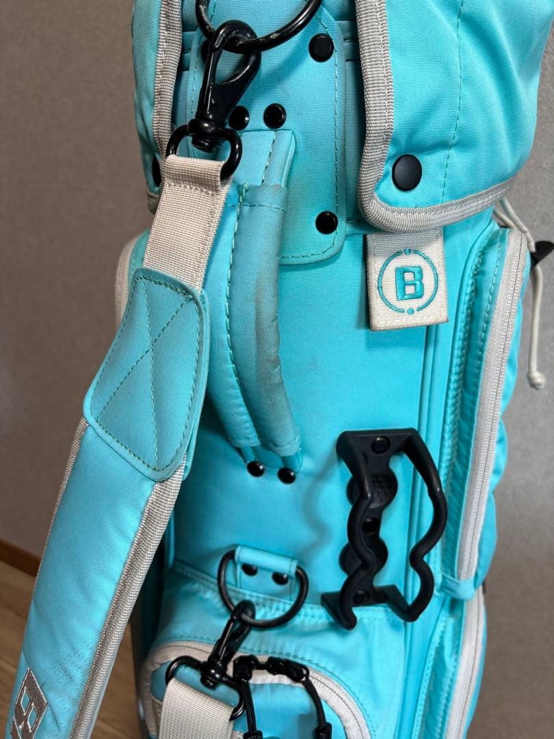 専用ページ レア品⭐︎ブリーフィング ティファニーブルー 限定品 軽量