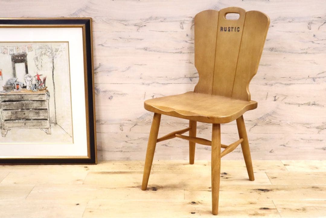 GMGK237○karimoku / カリモク RUSTIC ルスティック ダイ - メルカリ