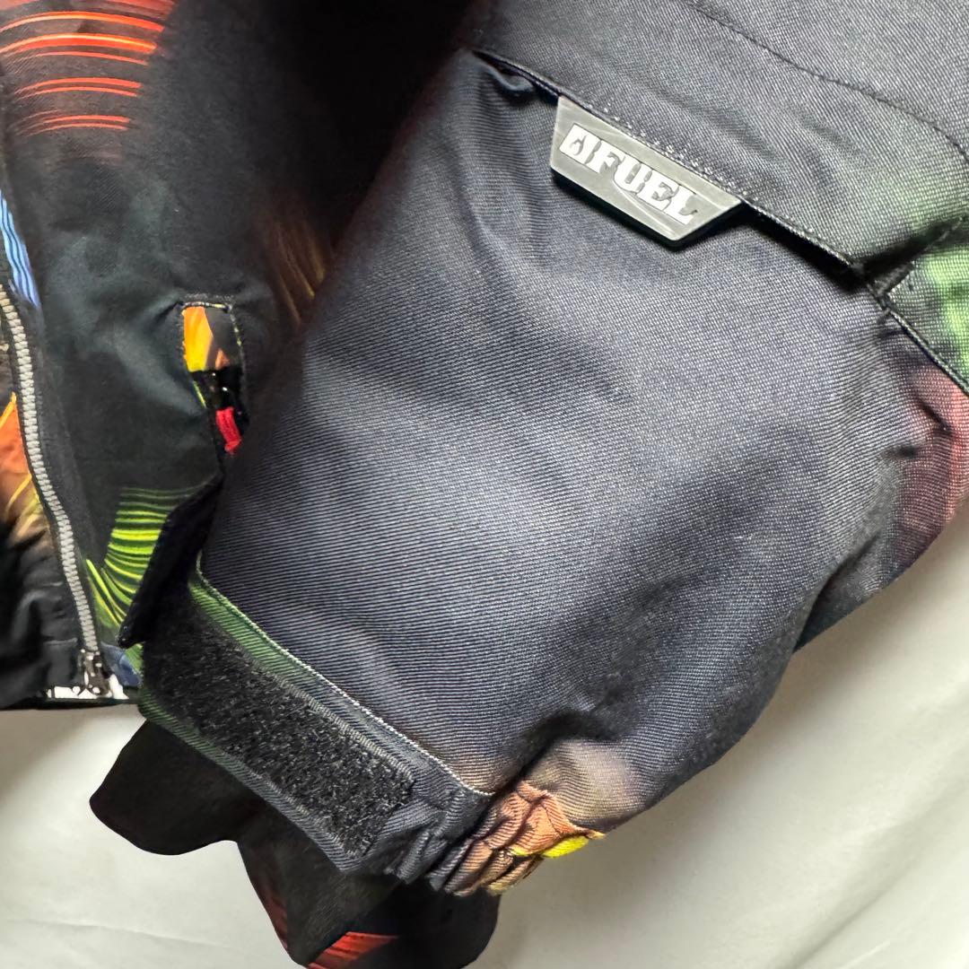 FUEL スノボ 上下セット Mサイズ 38