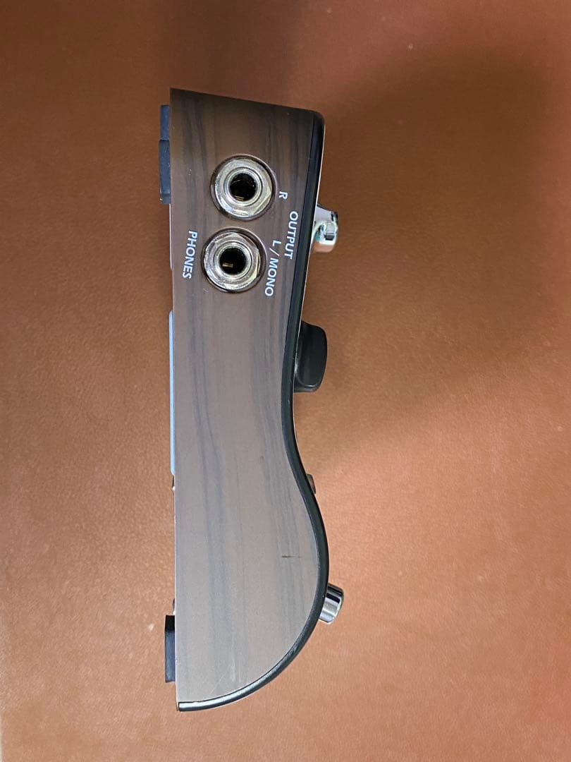 ギター zoom ac-3 acoustic creator