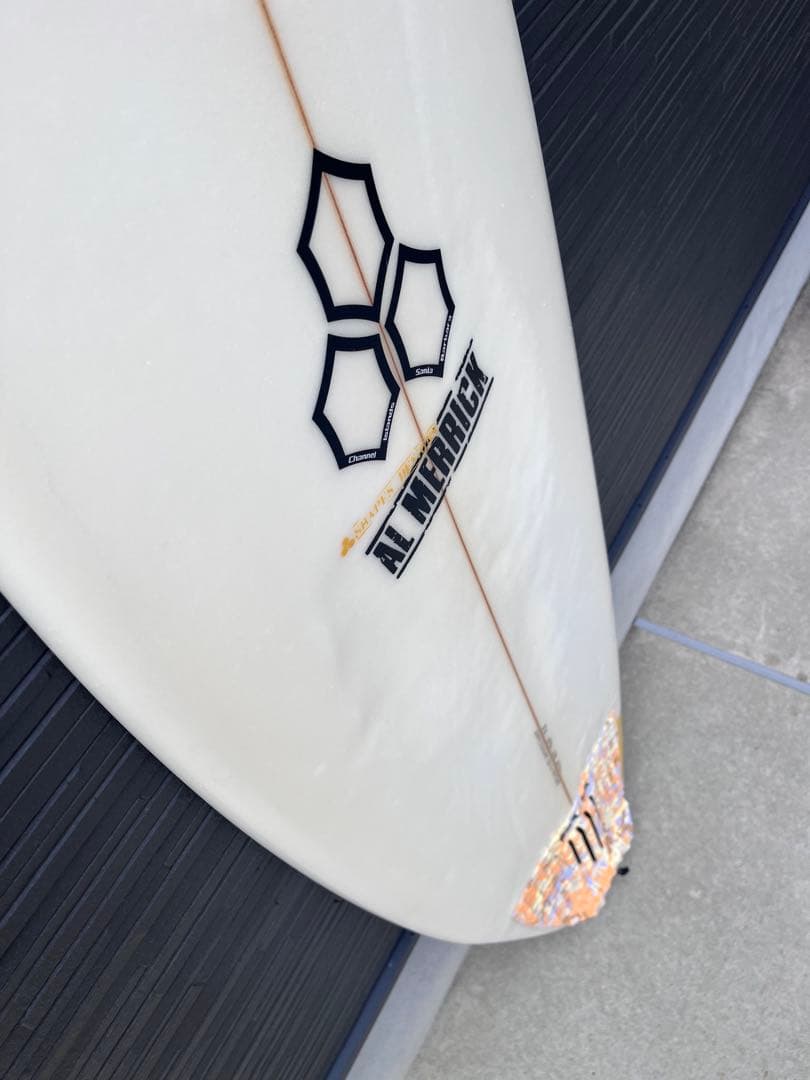 手渡し(湘南近辺) チャネルアイランズ アルメリック ハッピー