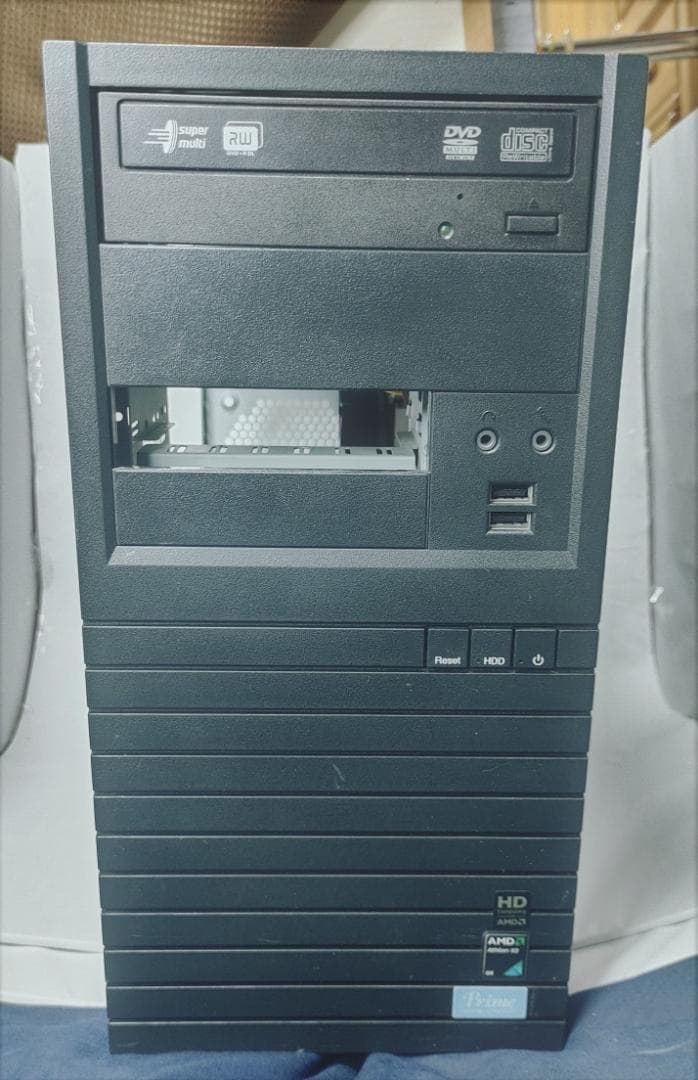 Athron(TM)64×2DualCoreProcessor5200+ DCS520 - Edgecore Networks