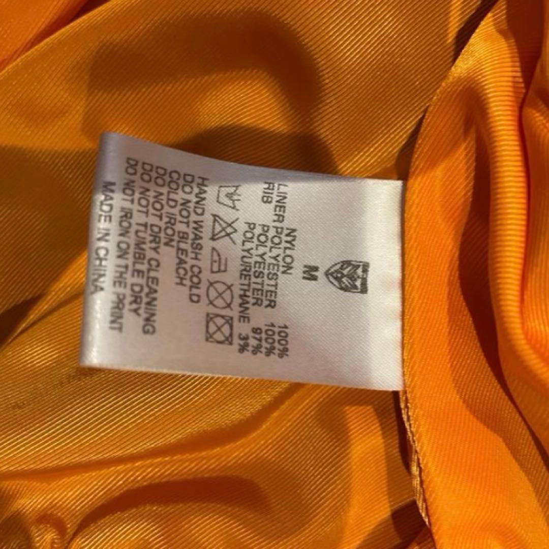 BUMP OF CHICKEN 20周年 MA-1 Mサイズ