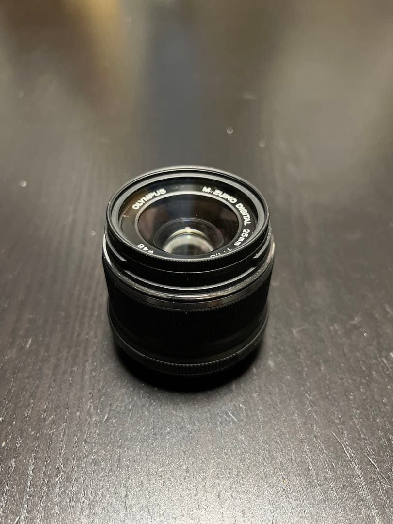 OLYMPUS M.ZUIKO DIGITAL 25mm f/1.8 ※訳あり OLYMPUSM.ZUIKO 25mm F1.8 実写レビュー
