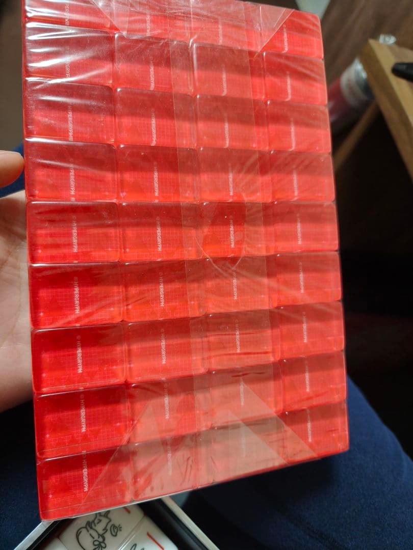 【希少!】Hypergrypy アークナイツ麻雀牌