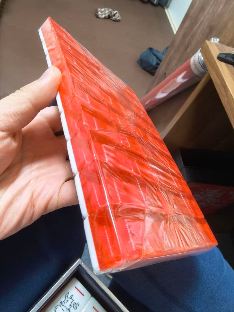 【希少!】Hypergrypy アークナイツ麻雀牌