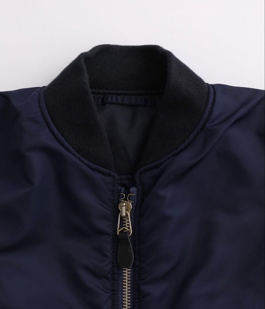 定価47960円ワイルドライフテイラーオーバーサイズ L-2 MA-1 - メルカリ