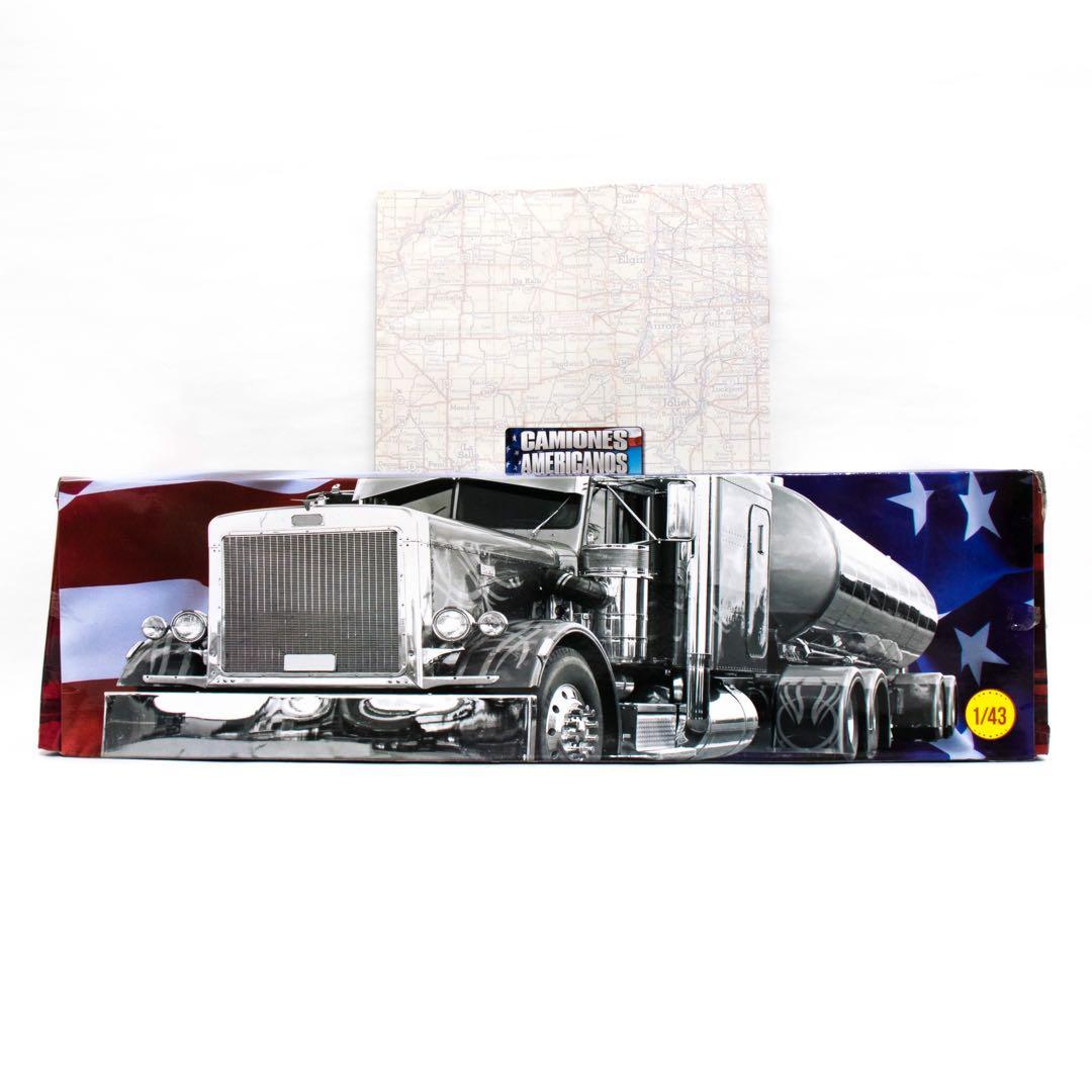 匿名配送]Altaya Peterbilt 281 ピータービルト DUEL - メルカリ