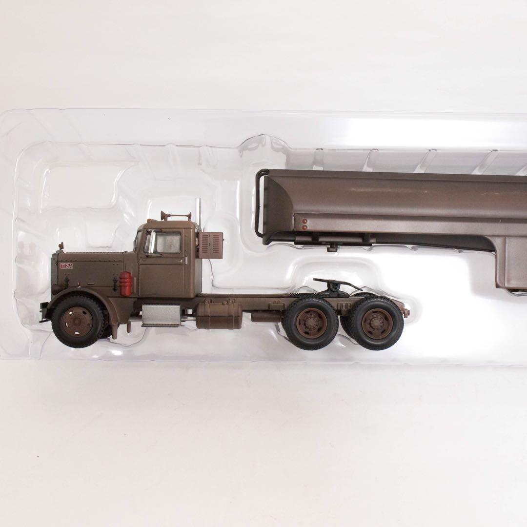 匿名配送]Altaya Peterbilt 281 ピータービルト DUEL - メルカリ
