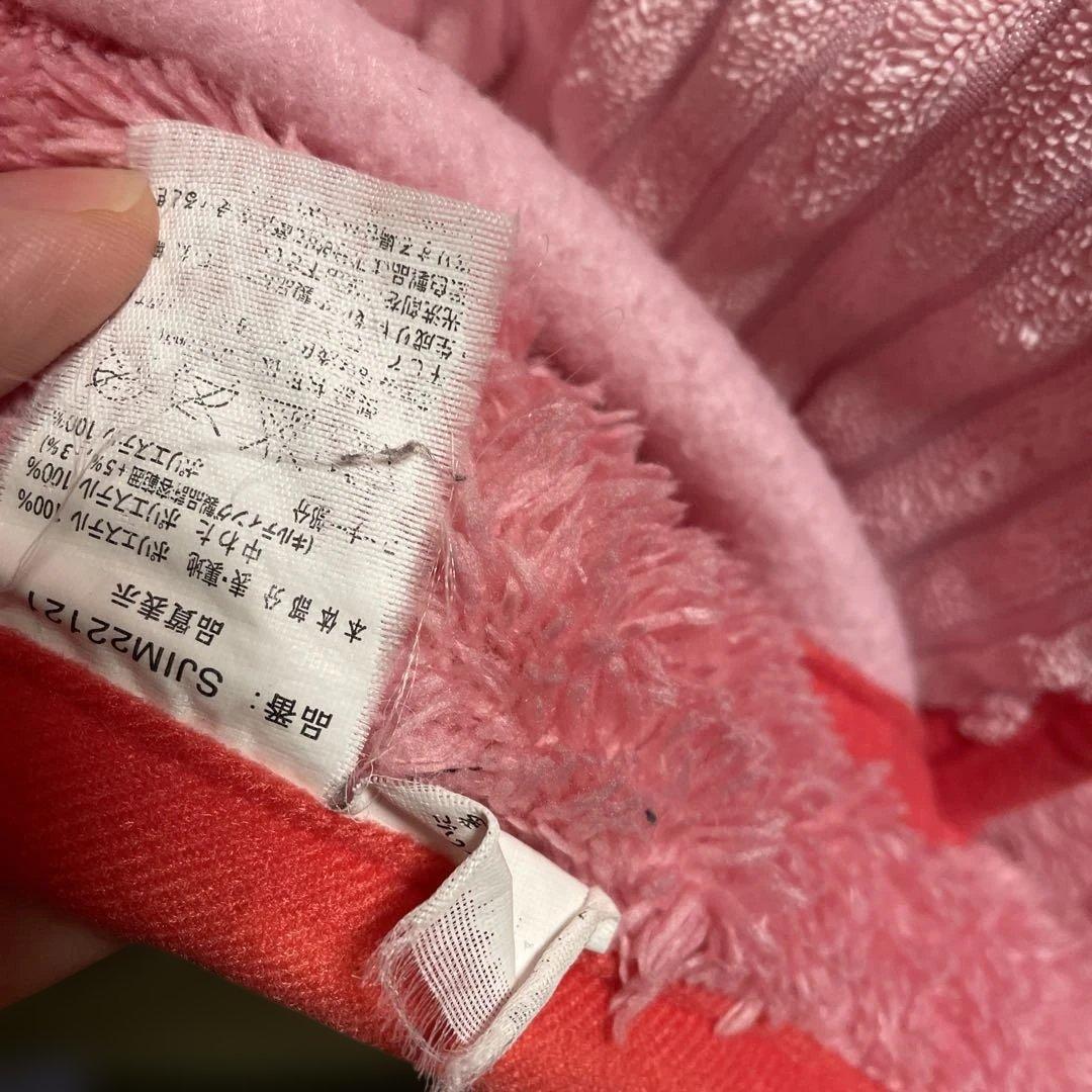 キティちゃん 正方形こたつ掛け布団、敷き布団セット