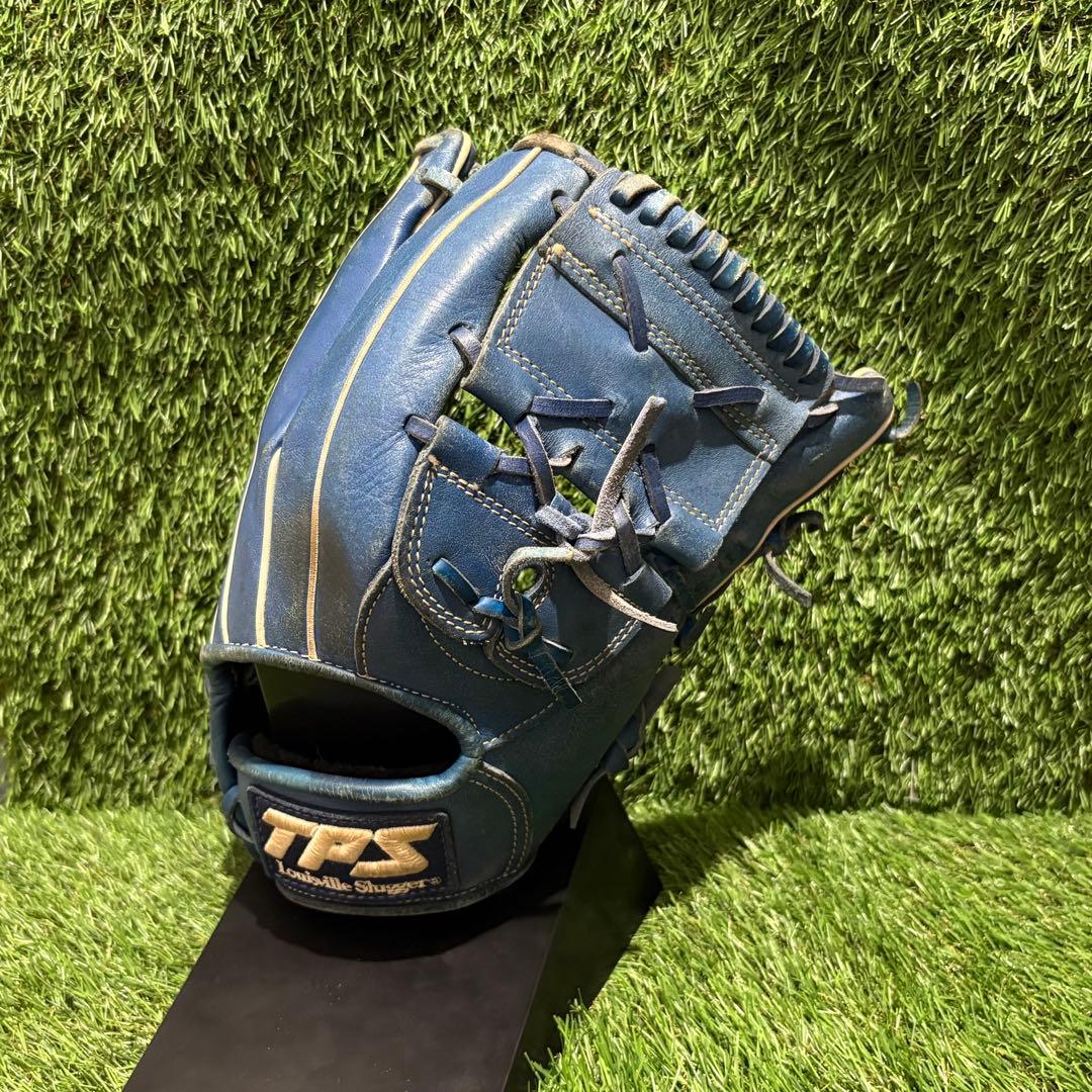 野球グラブ グローブ 一般軟式大人用 投手用 ルイスビルスラッガー TPX