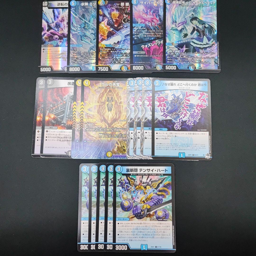 ドロマーハンデス ドロマーゼンアク ペテンシー抜き構築 調整用カード付き