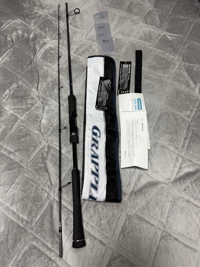 シマノ グラップラー タイプ ブレード S66-2 - メルカリ