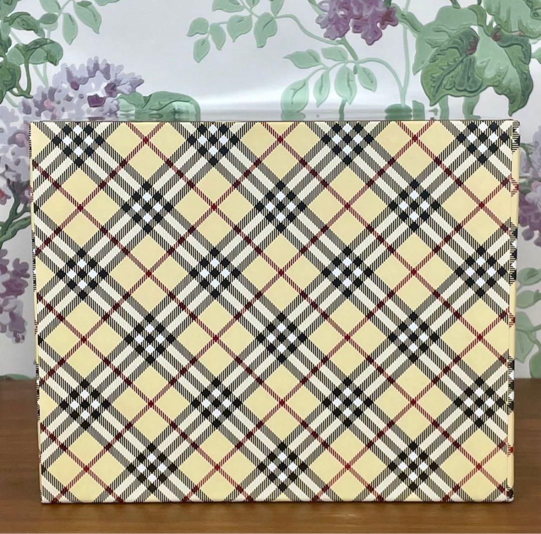 激レア 希少品 新品未使用 BURBERRY ぬいぐるみ ダッフルコート風 箱付