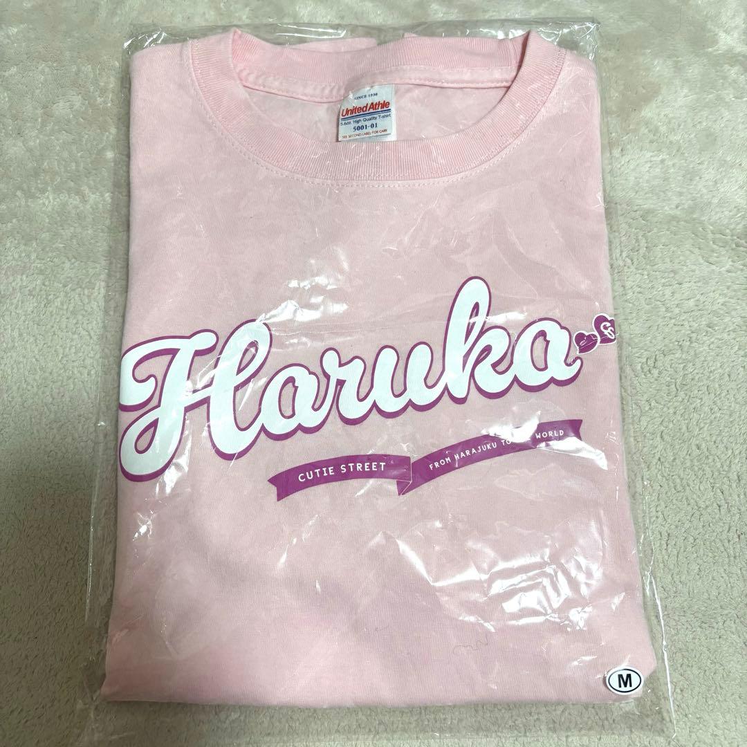 CUTIE STREET きゅーすと 推しアピT 桜庭遥花 ぱるたん - メルカリ