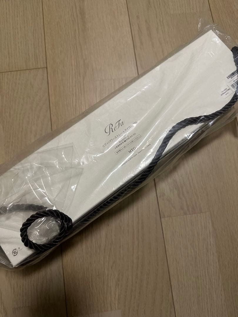 ReFa パワーストレートアイロン RE-BS-624 リファパワーストレートアイロン プロ（ワイドタイプ） | ヘアアイロン