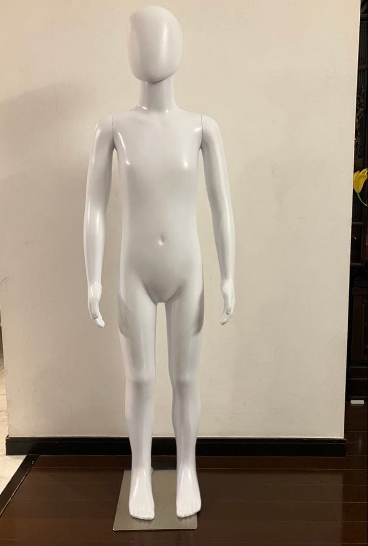 マネキン　トルソー　子供　キッズ用 楽天市場】トルソー キッズ用トルソー マネキン 子供用 無地 高さ調節