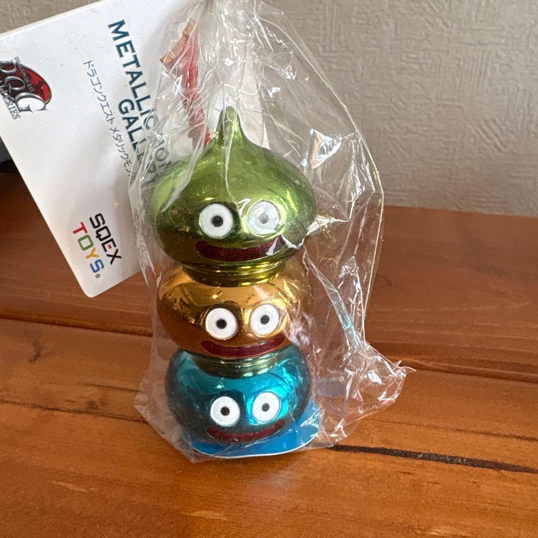 メタリックモンスターズギャラリー　7個セット ドラキー　他