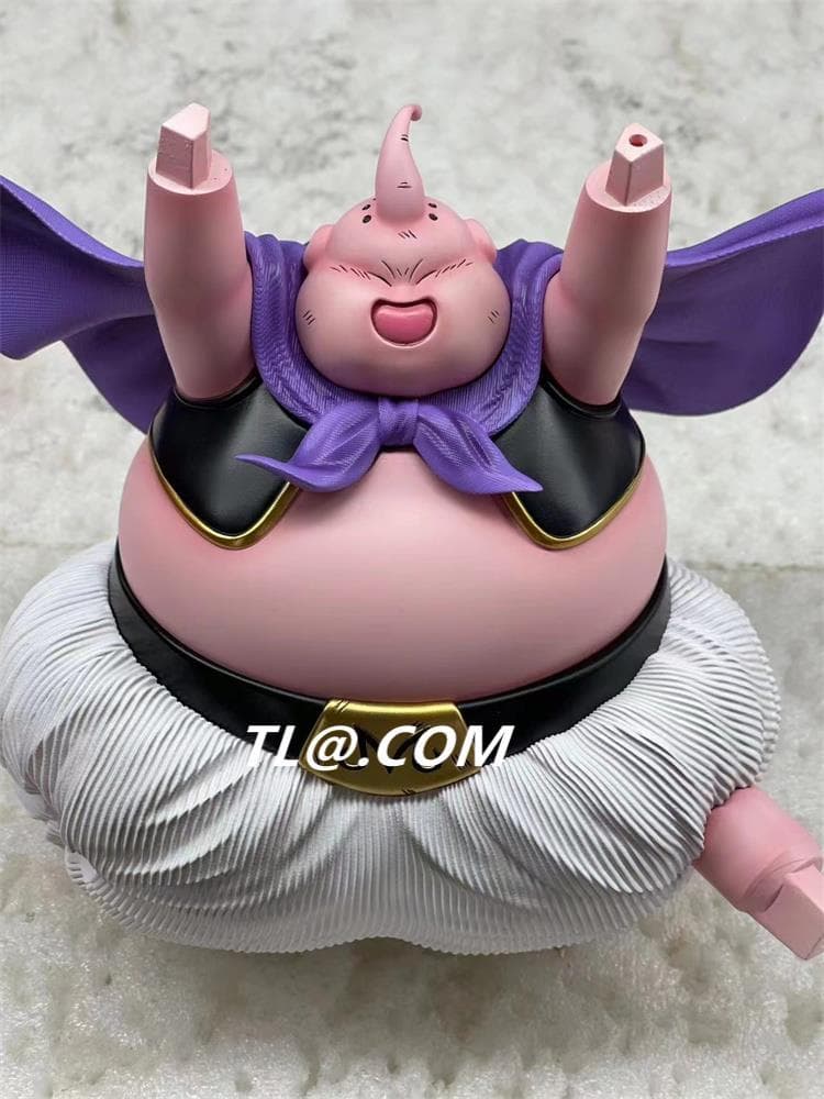 新品未開封『ドラコンボール』 キャンディー 魔人ブウ ガレージキット