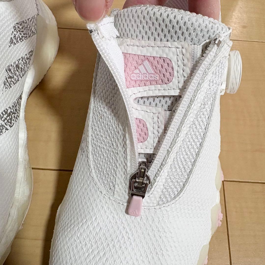 adidas ♡ コードカオス22　ゴルフシューズ　23.5cm