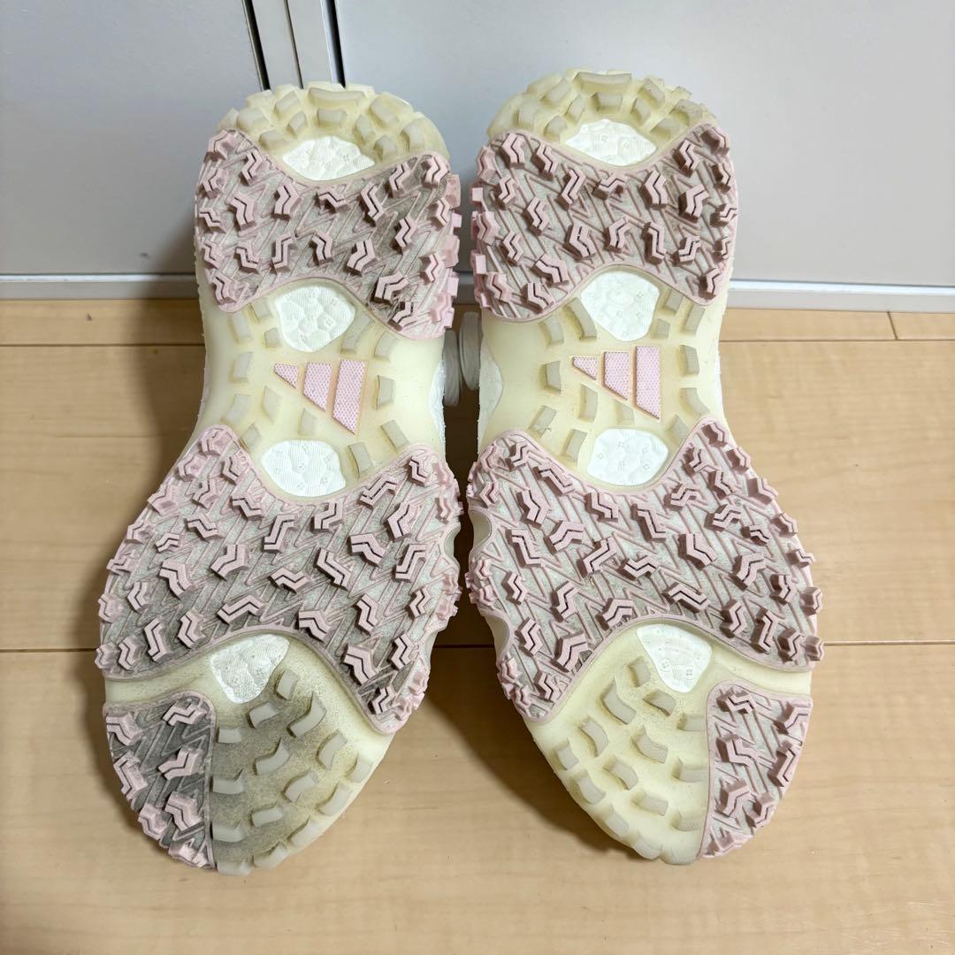 adidas ♡ コードカオス22　ゴルフシューズ　23.5cm