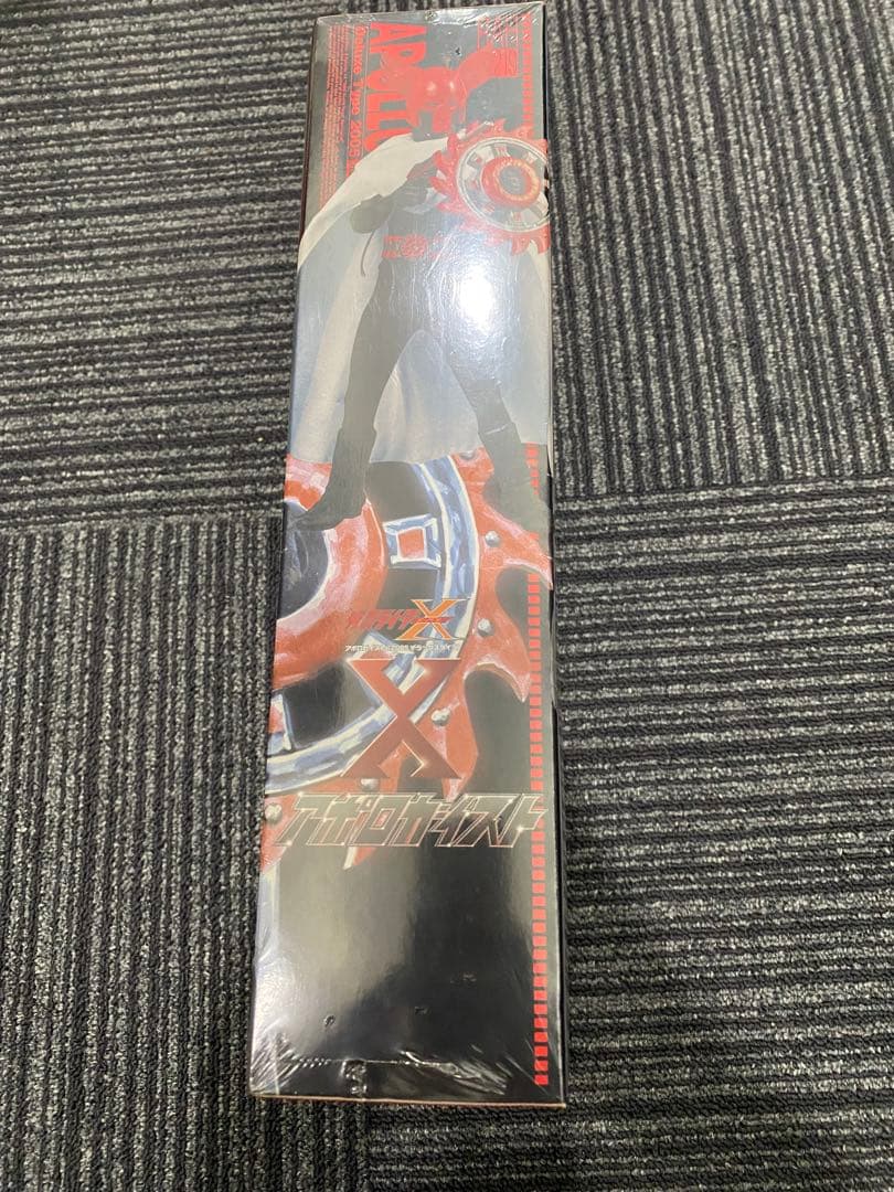 RAH DX アポロガイスト RAH219 新品未開封メディコム・トイ - メルカリ