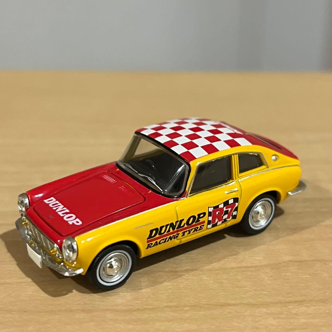 トミカリミテッドヴィンテージ ホンダ S600 クーペ ダンロップ - メルカリ