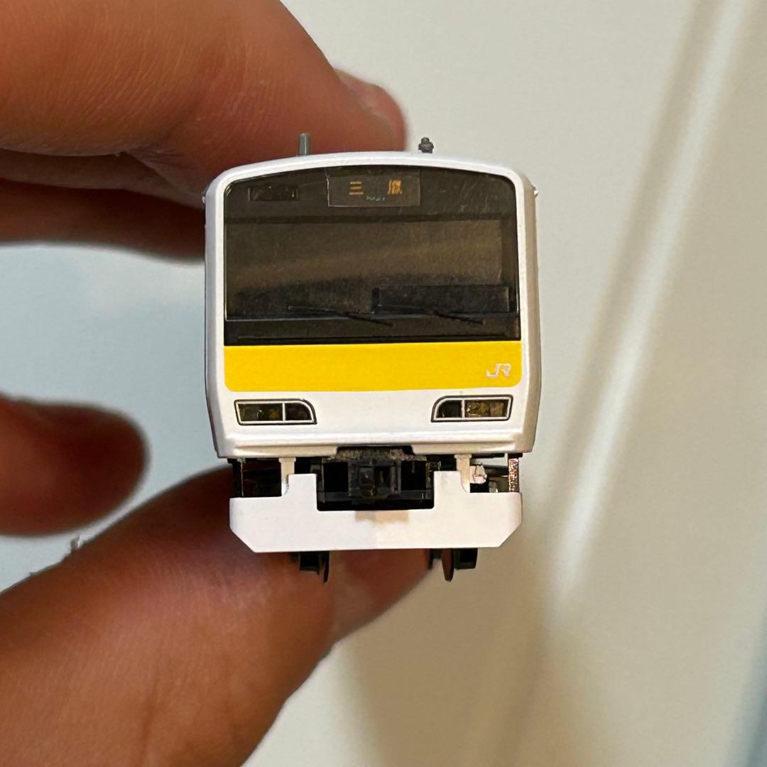 激安　TOMIX E231系500番台 総武線 6両セット