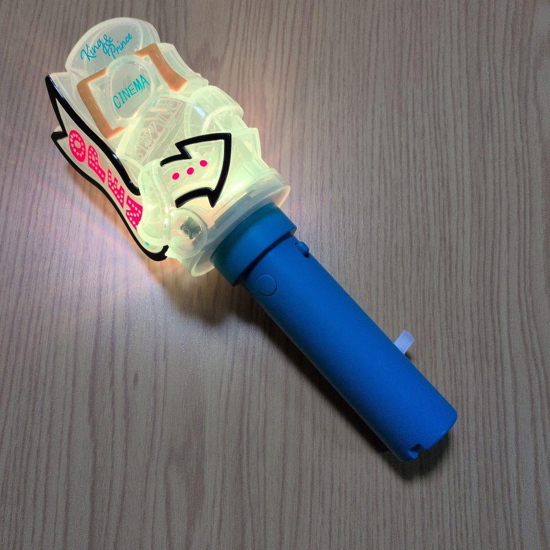 King & Prince STARRING キンプリ ペンライト - メルカリ