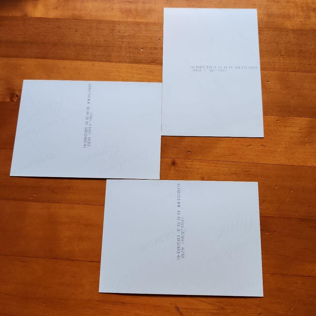 イ*リ様 織田裕二さん　公式ファンクラブ(Deps)ハワイツアー　2003年　生