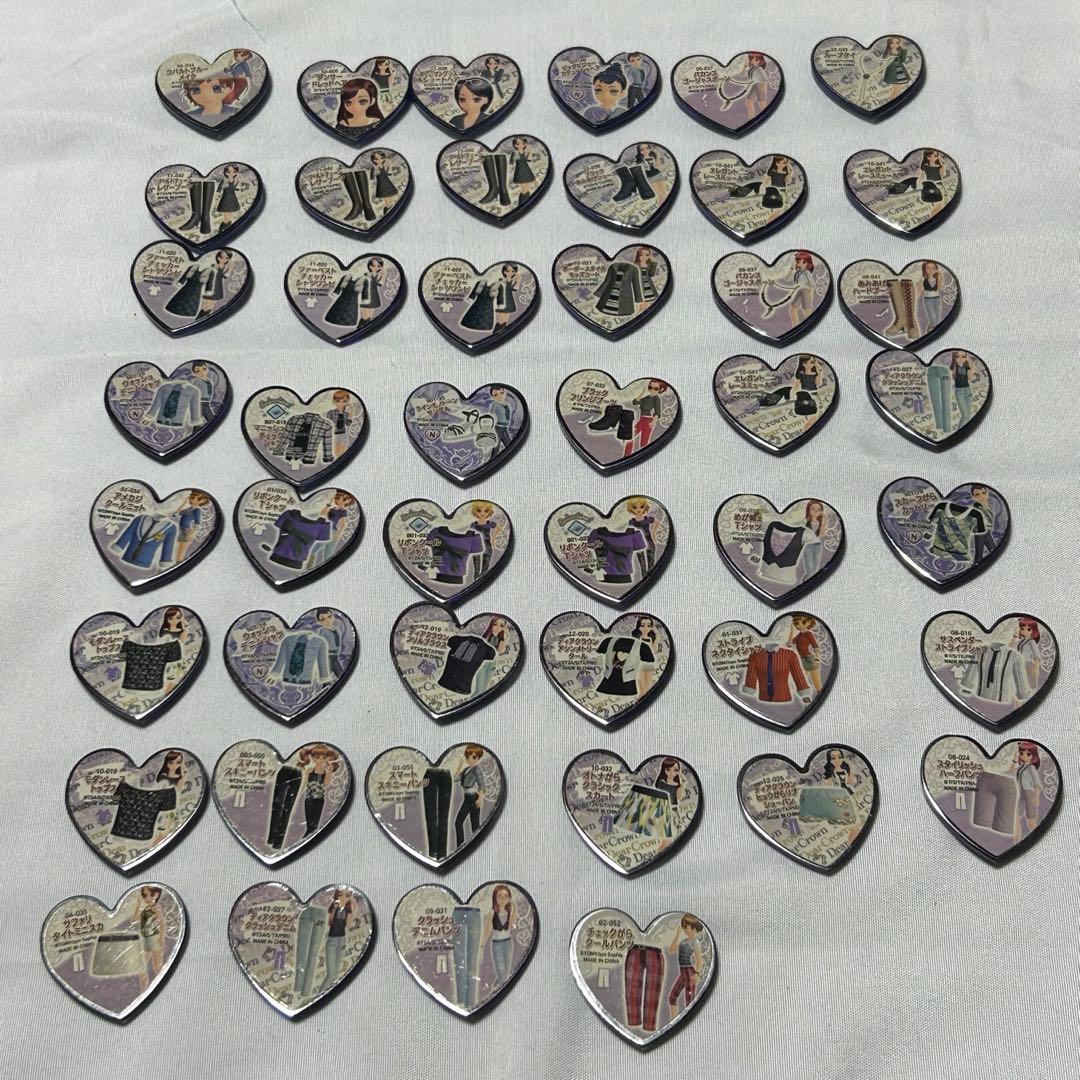 プリティーリズム プリズムストーン まとめ売り