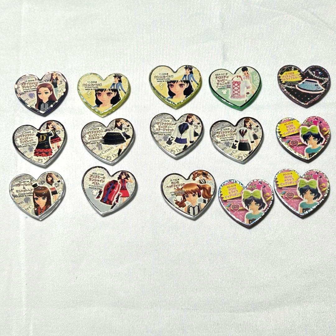 プリティーリズム プリズムストーン まとめ売り