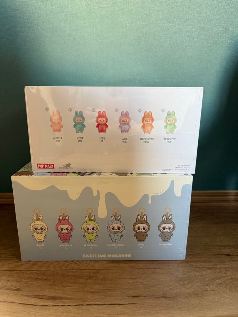 POP MART labubuセット