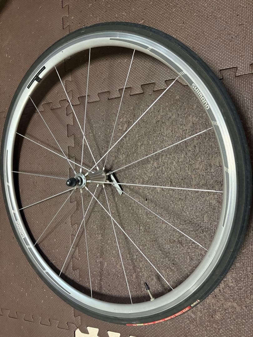 パナソニックロードバイク ESPRESSO CARBON - メルカリ