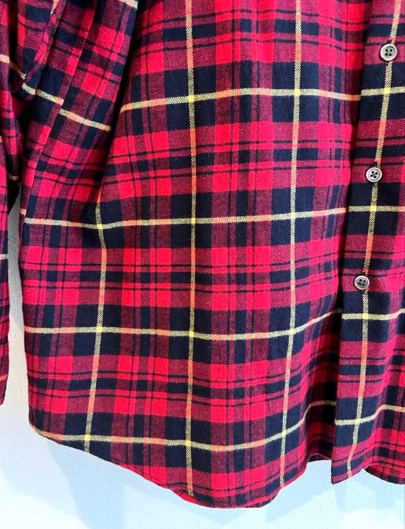 美品エフシーレアルブリストル F.C.Real Bristol ビッグロゴシャツ