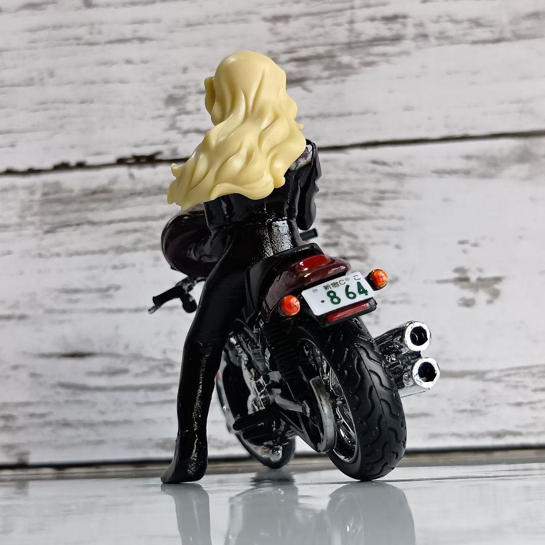 ハーレーダビッドソン V-Rod バイク 名探偵コナン ベルモット