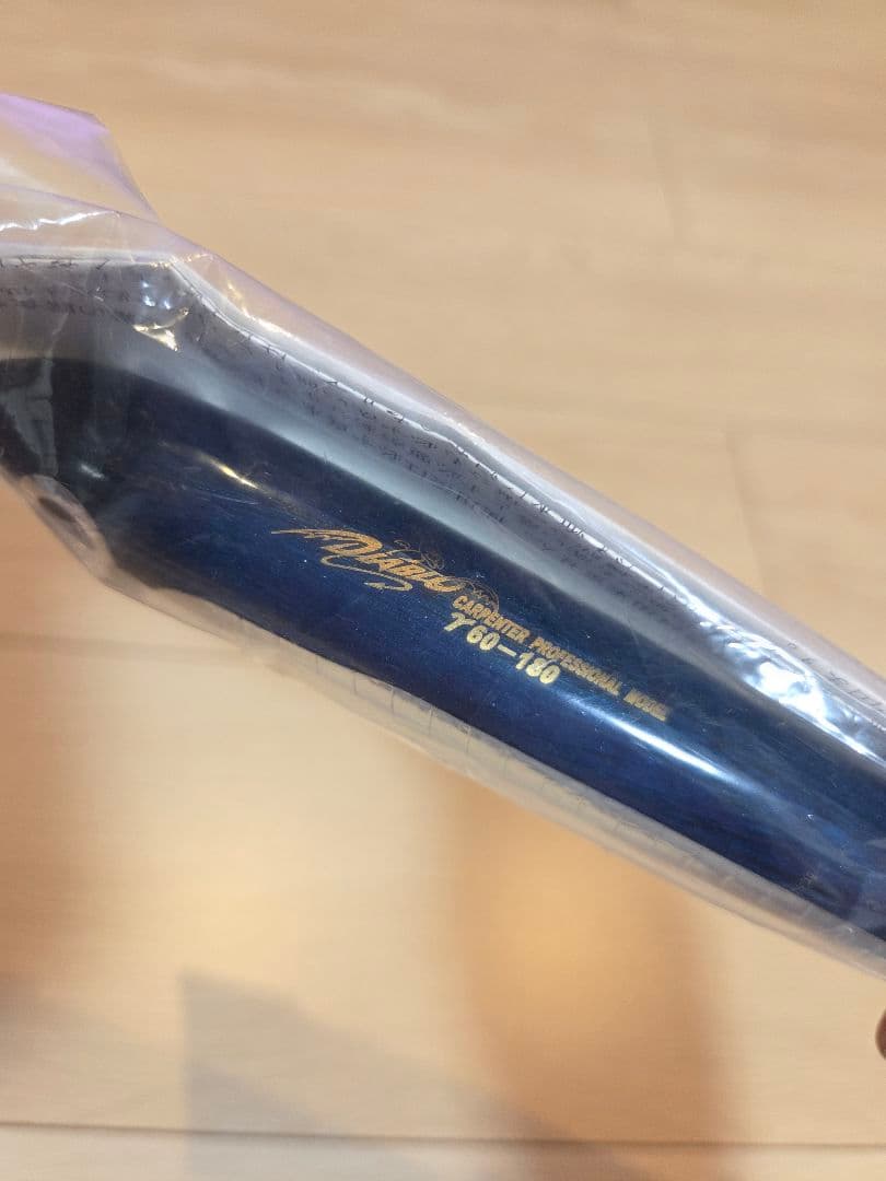 ⑨ カーペンター ガンマ ディアブロ 60-180 新品未使用 - メルカリ