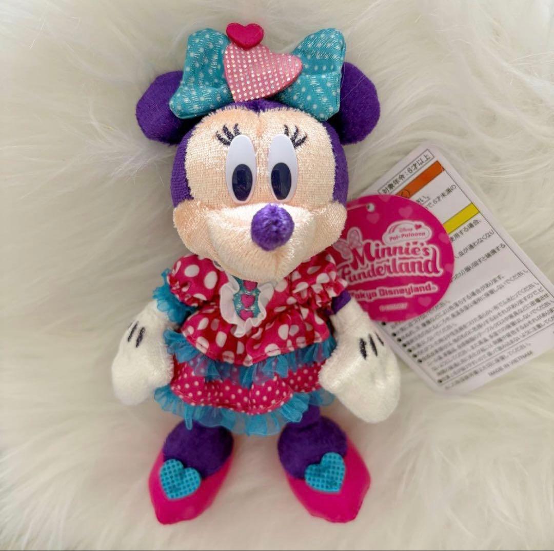 ディズニーリゾート パルパルーザ ミニーのファンダーランド