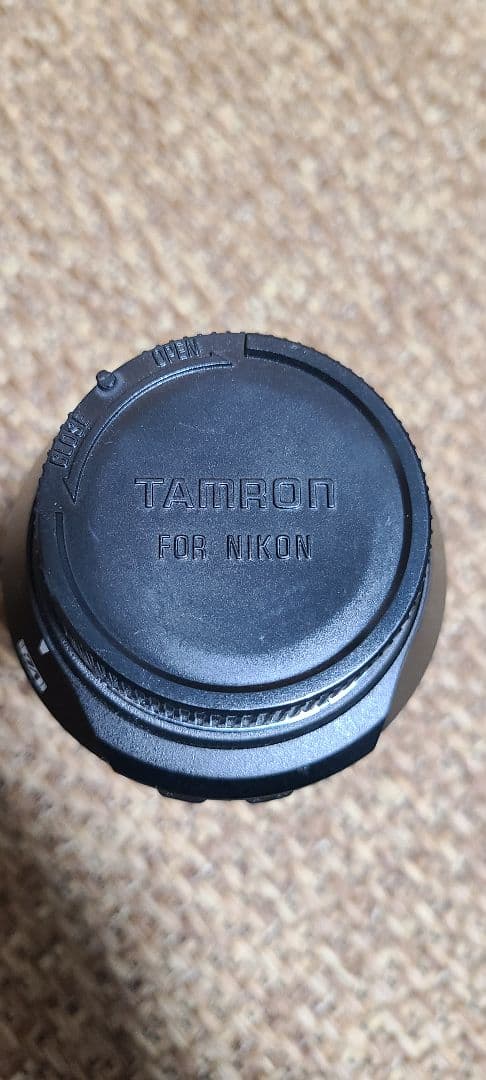 TAMRON 70-300mm F/4-5.6 VC USD A005 ジャンク