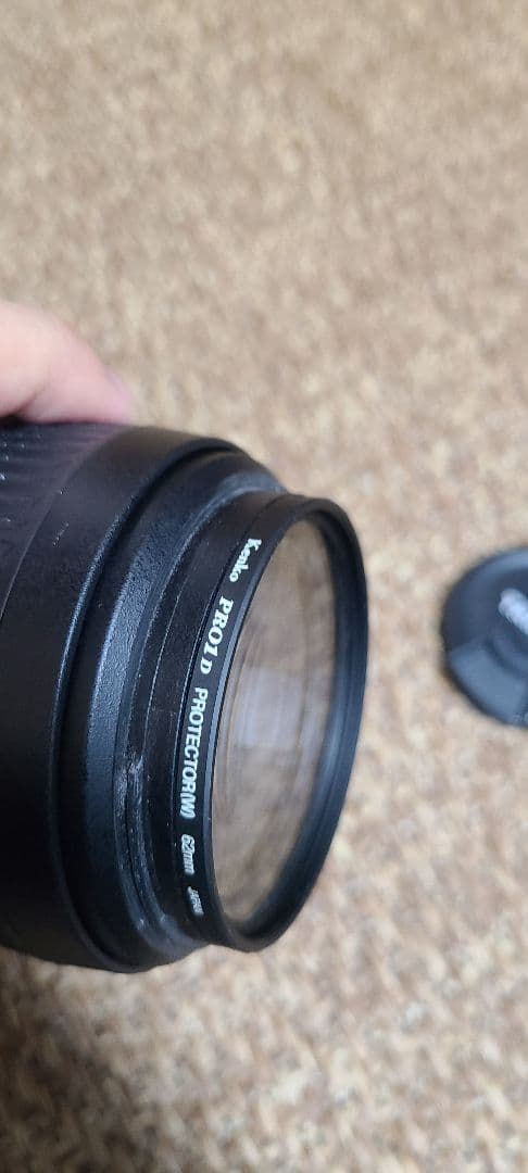 TAMRON 70-300mm F/4-5.6 VC USD A005 ジャンク