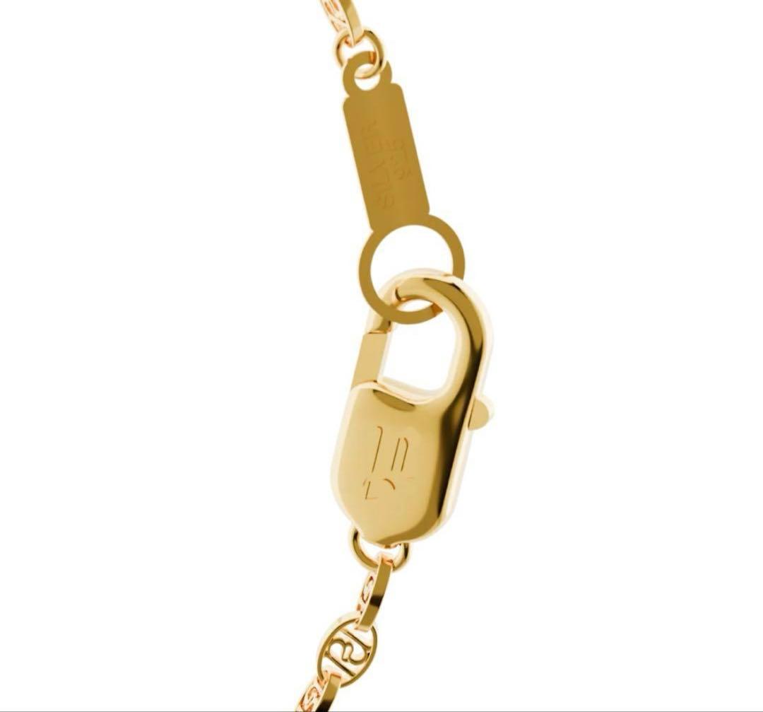 POINTLESS JOURNEY チェーンブレスレット常田大希17cm - メルカリ