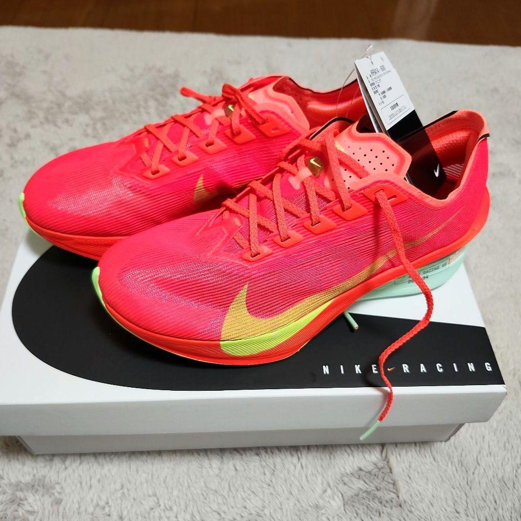 Nike ZOOMX VAPORFLY NEXT% 4 - メルカリ
