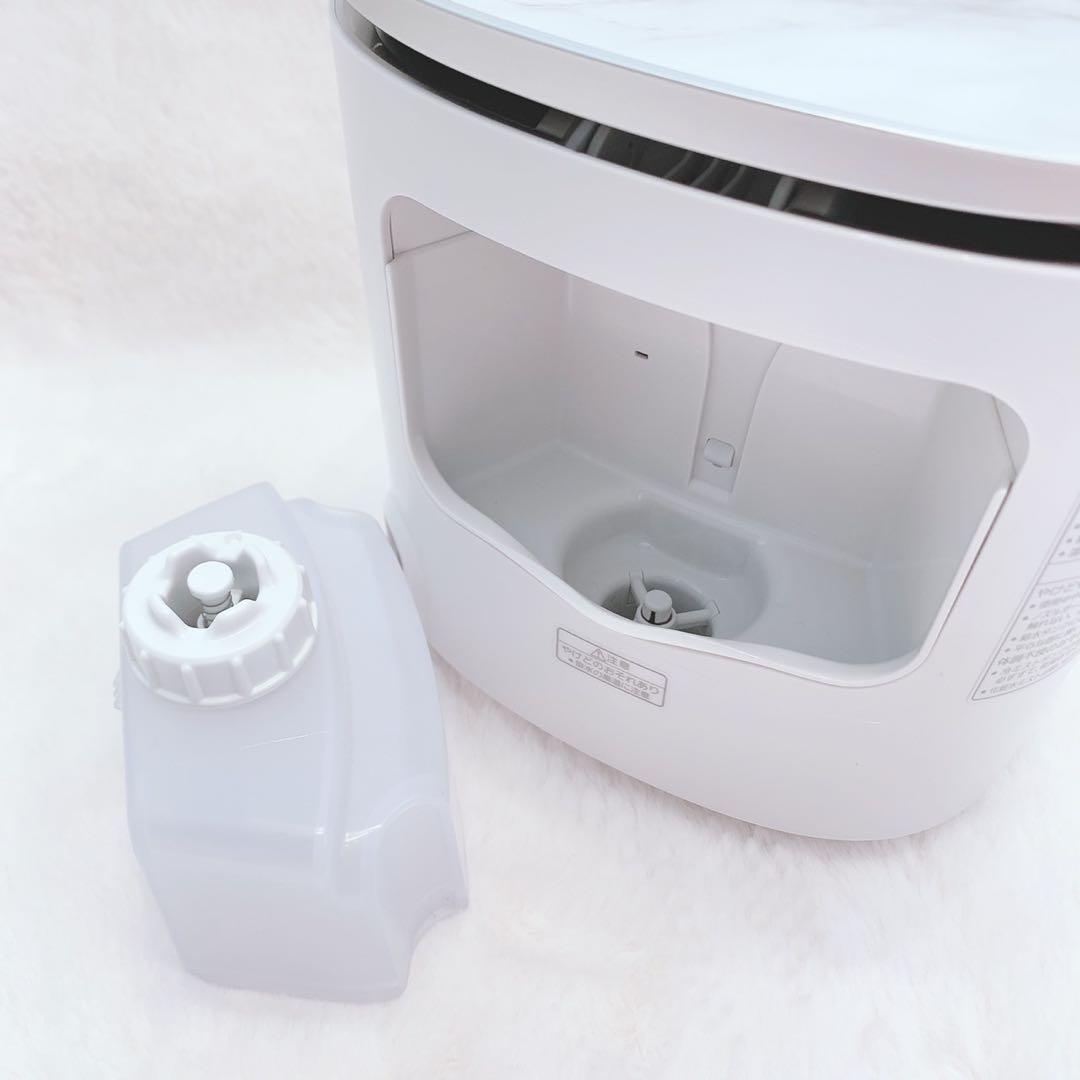 《ほぼ未使用》 Panasonic ナノケア スチーマー EH-SA0B