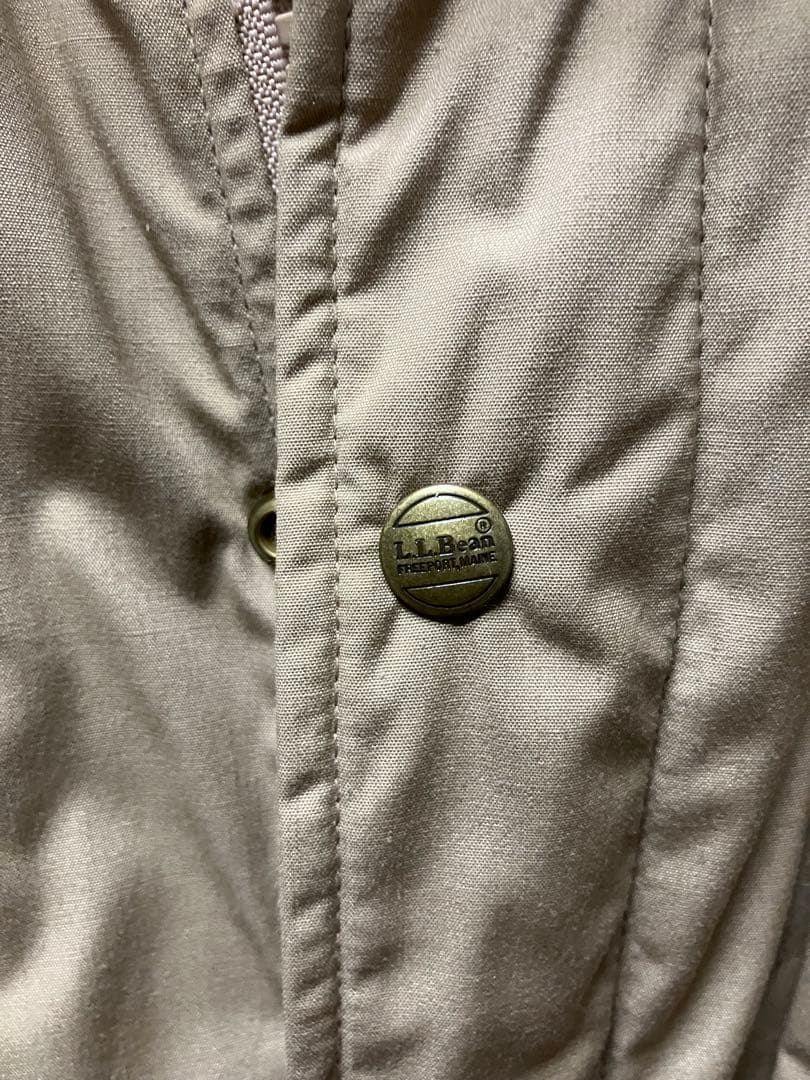 L.L.Bean USA製 ストームコート Mサイズ