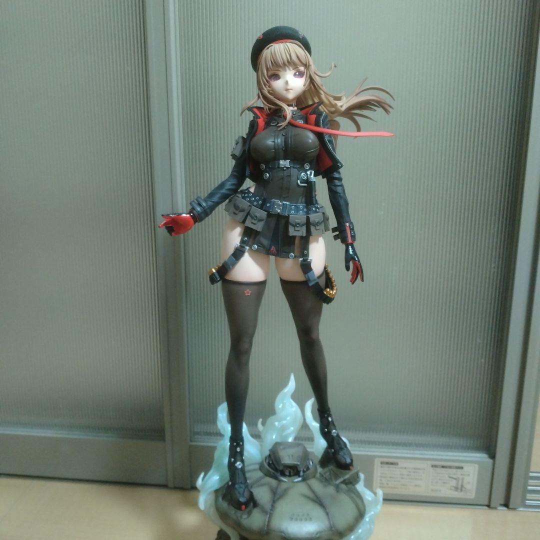 勝利の女神 NIKKE ラピ 1/4 高さ63cm スタチュー