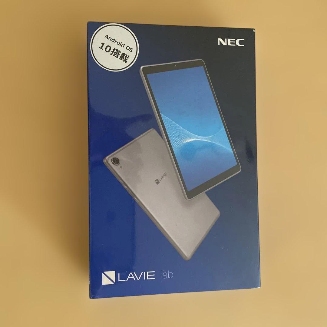 NEC タブレット[新品、未使用] LAVIE Tab E 8FHD1 2026年最新】lavie tab e 8fhd1の人気アイテム - メルカリ