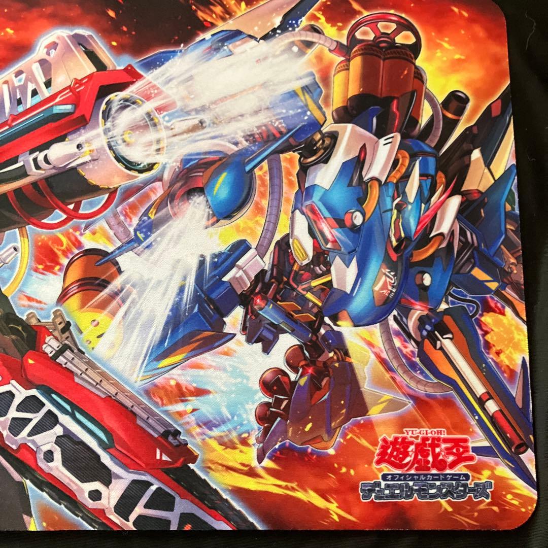 タクティカルトライデッキ限定戦 R-ACE プレイマット タービュランス