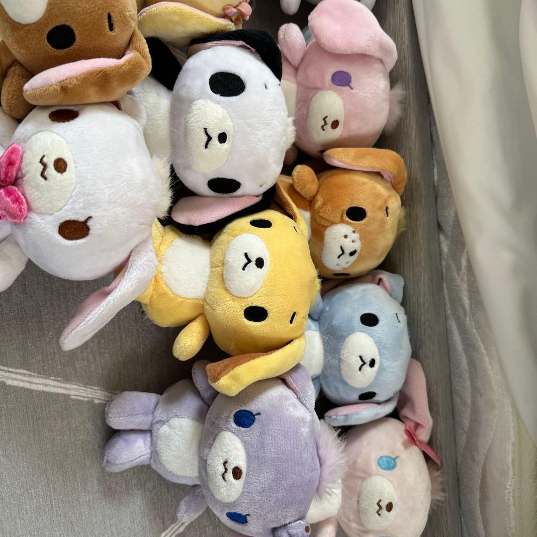 値下げしました シュガーバニーズ 14体セット